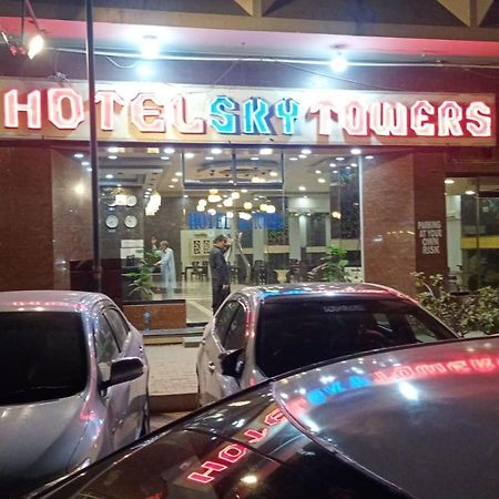 Hotel Sky Towers Karachi Ngoại thất bức ảnh